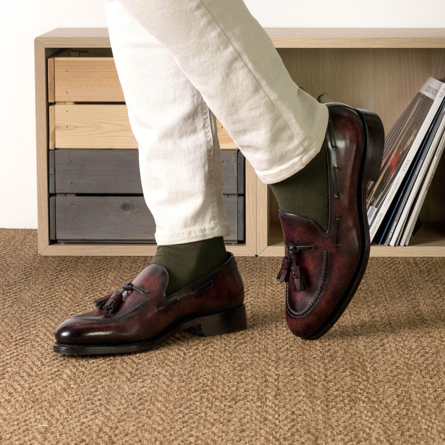 Premium Loafers