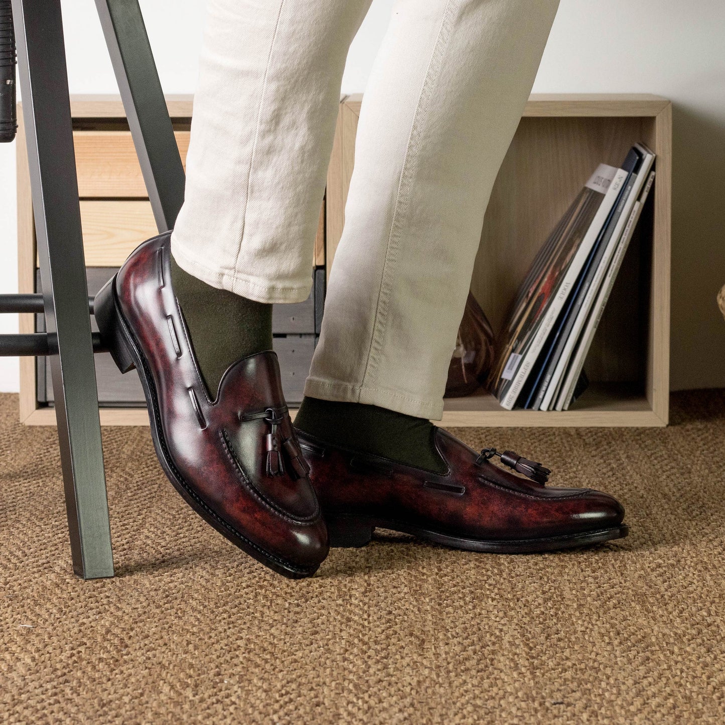 Premium Loafers