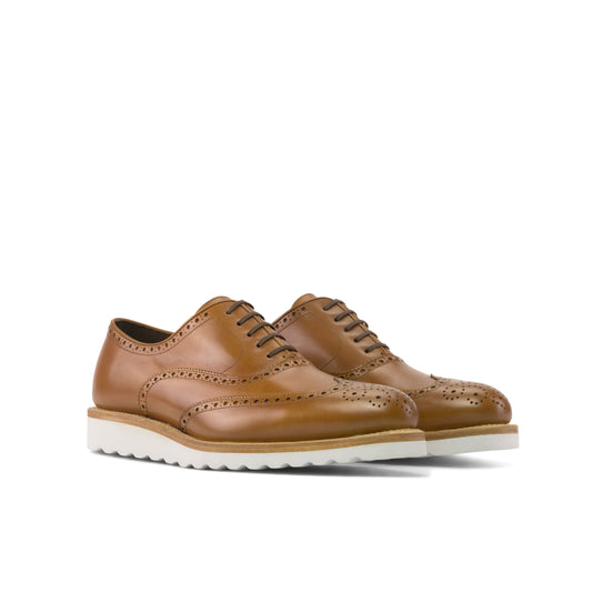 timeless Brogue shoes