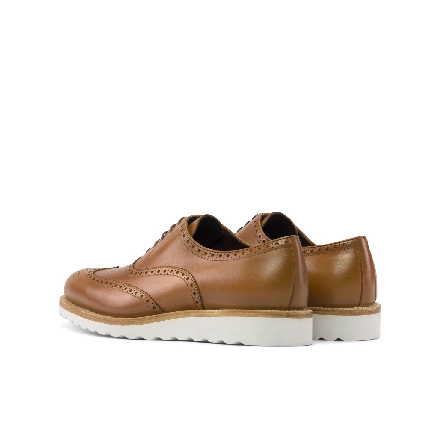 timeless Brogue shoes